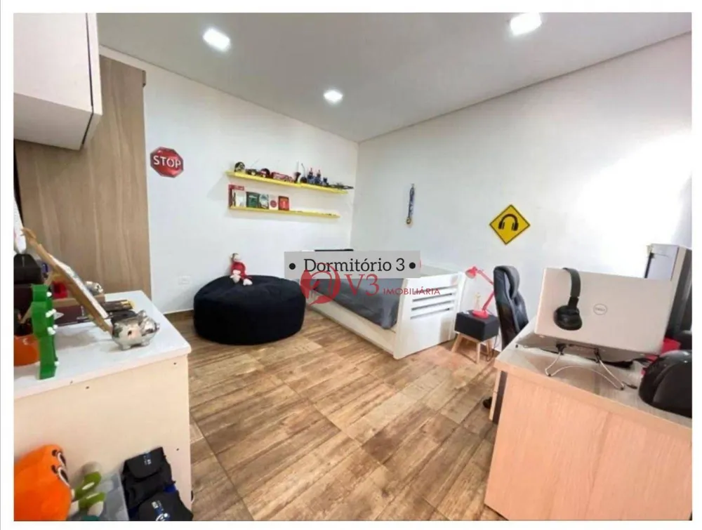 Sobrado, 4 quartos, 267 m² - Foto 15