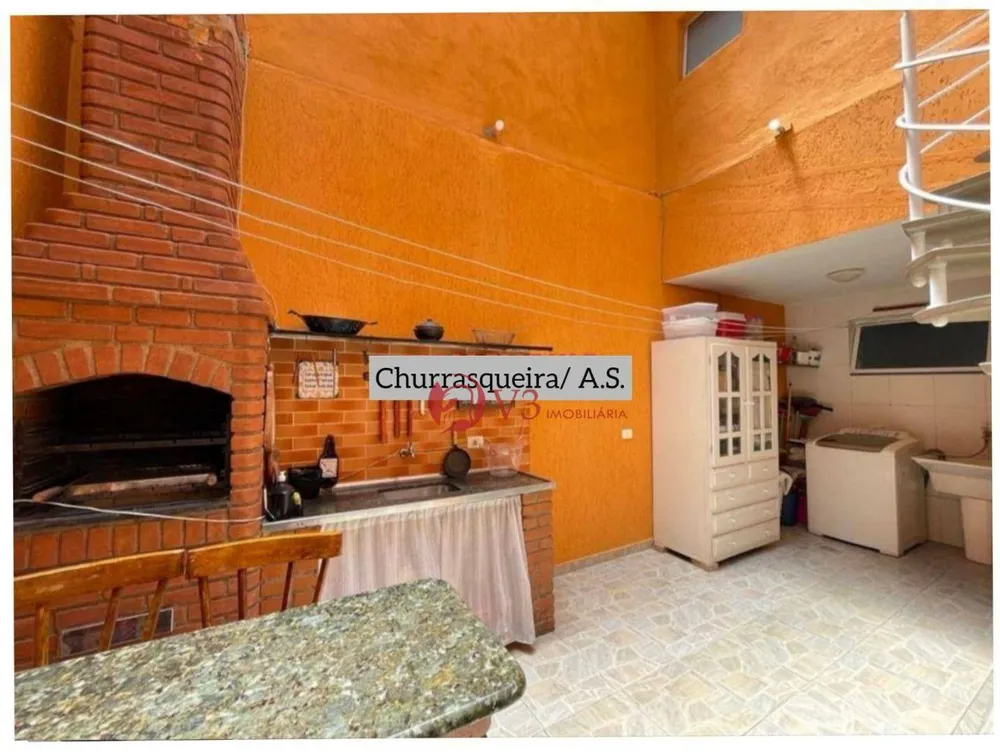 Sobrado, 4 quartos, 267 m² - Foto 10