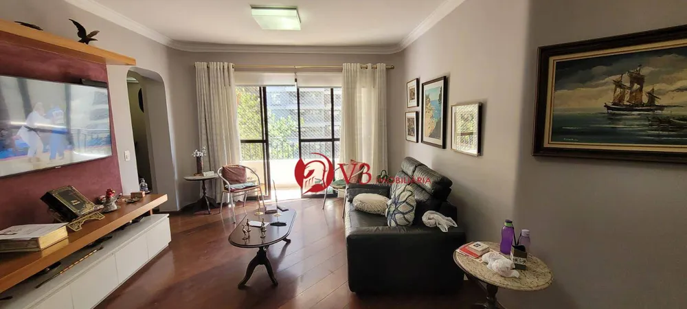 Apartamento, 3 quartos, 118 m² - Foto 1
