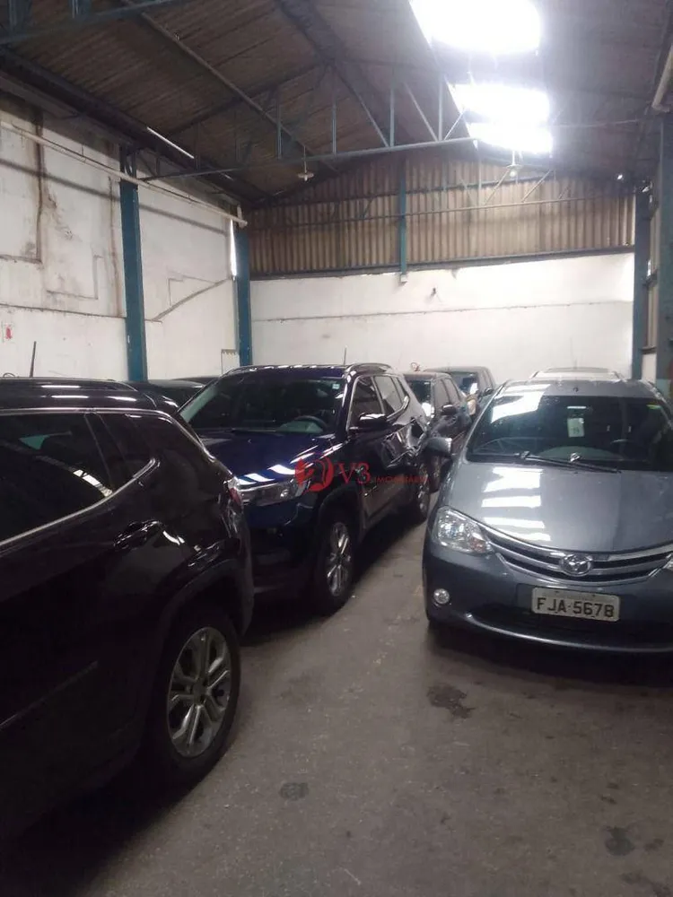 Depósito-Galpão, 303 m² - Foto 7