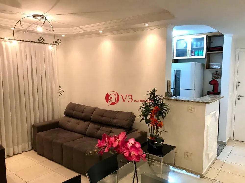 Apartamento, 3 quartos, 65 m² - Foto 2