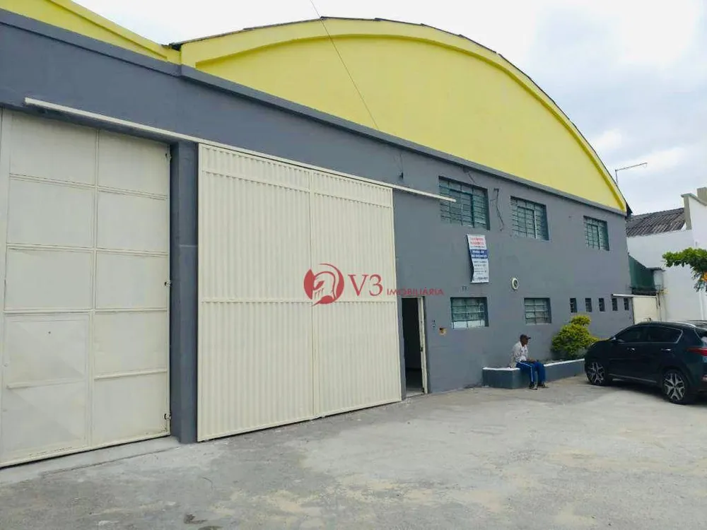 Depósito-Galpão, 800 m² - Foto 7