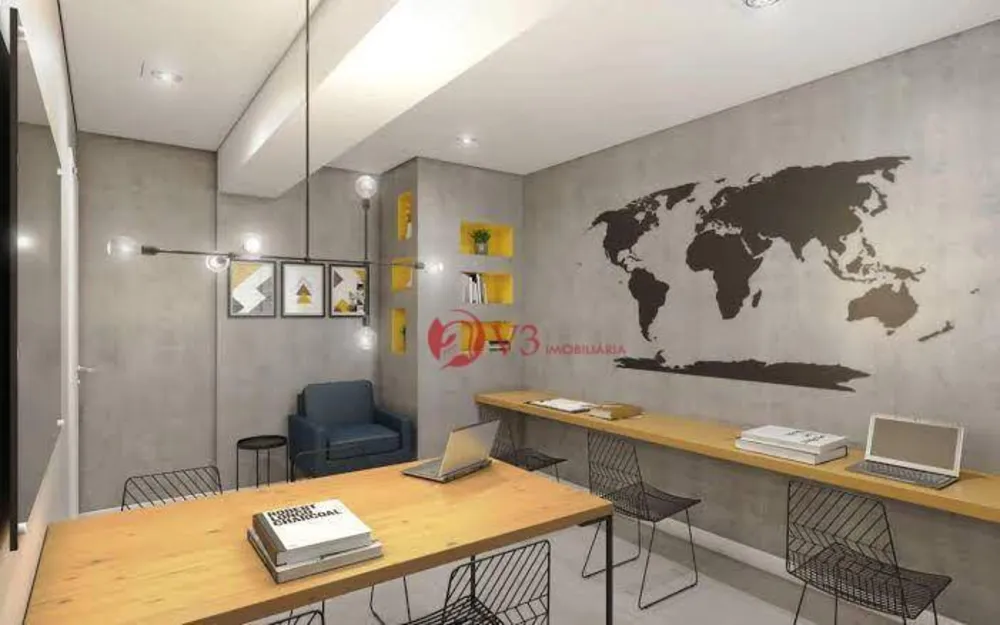 Apartamento, 2 quartos, 38 m² - Foto 1