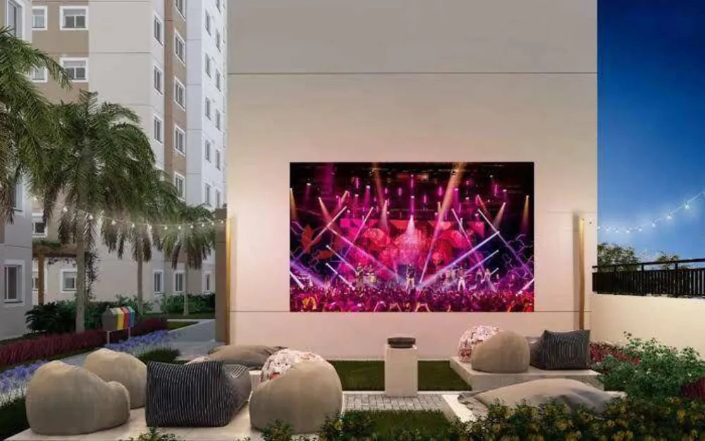 Apartamento, 2 quartos, 38 m² - Foto 5