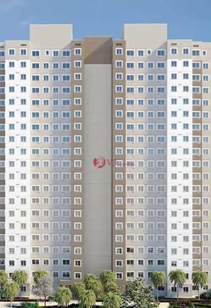 Apartamento, 2 quartos, 38 m² - Foto 6