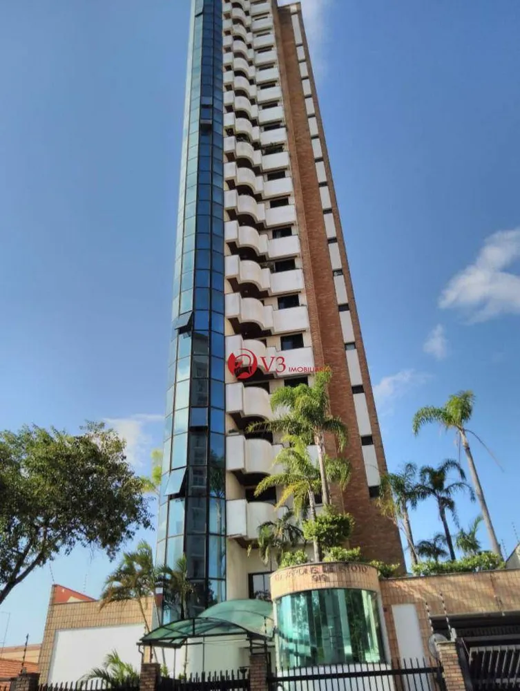 Apartamento, 3 quartos, 118 m² - Foto 1