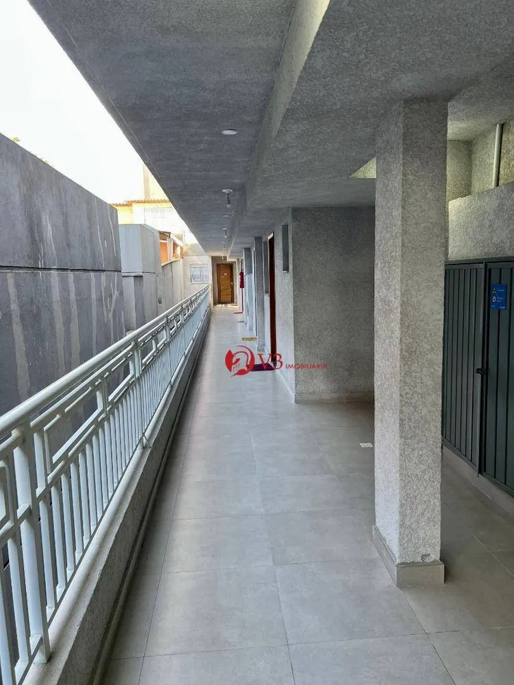 Apartamento, 2 quartos, 38 m² - Foto 2