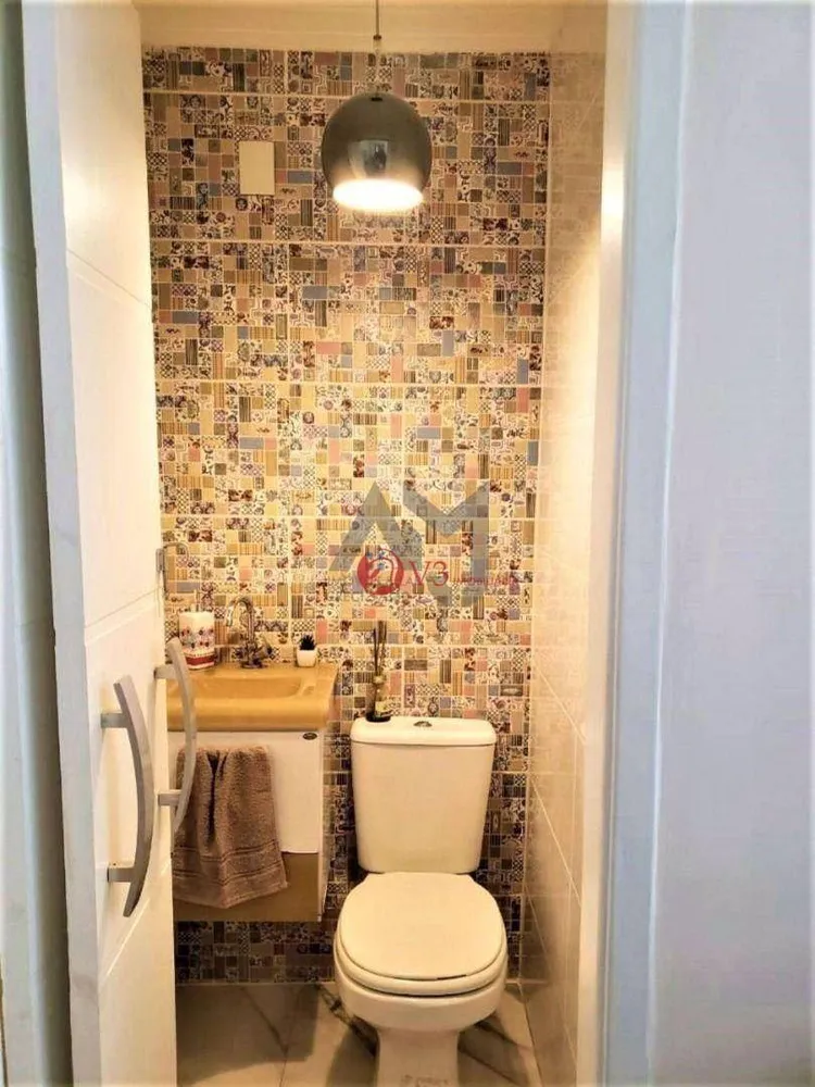 Sobrado, 2 quartos, 110 m² - Foto 1