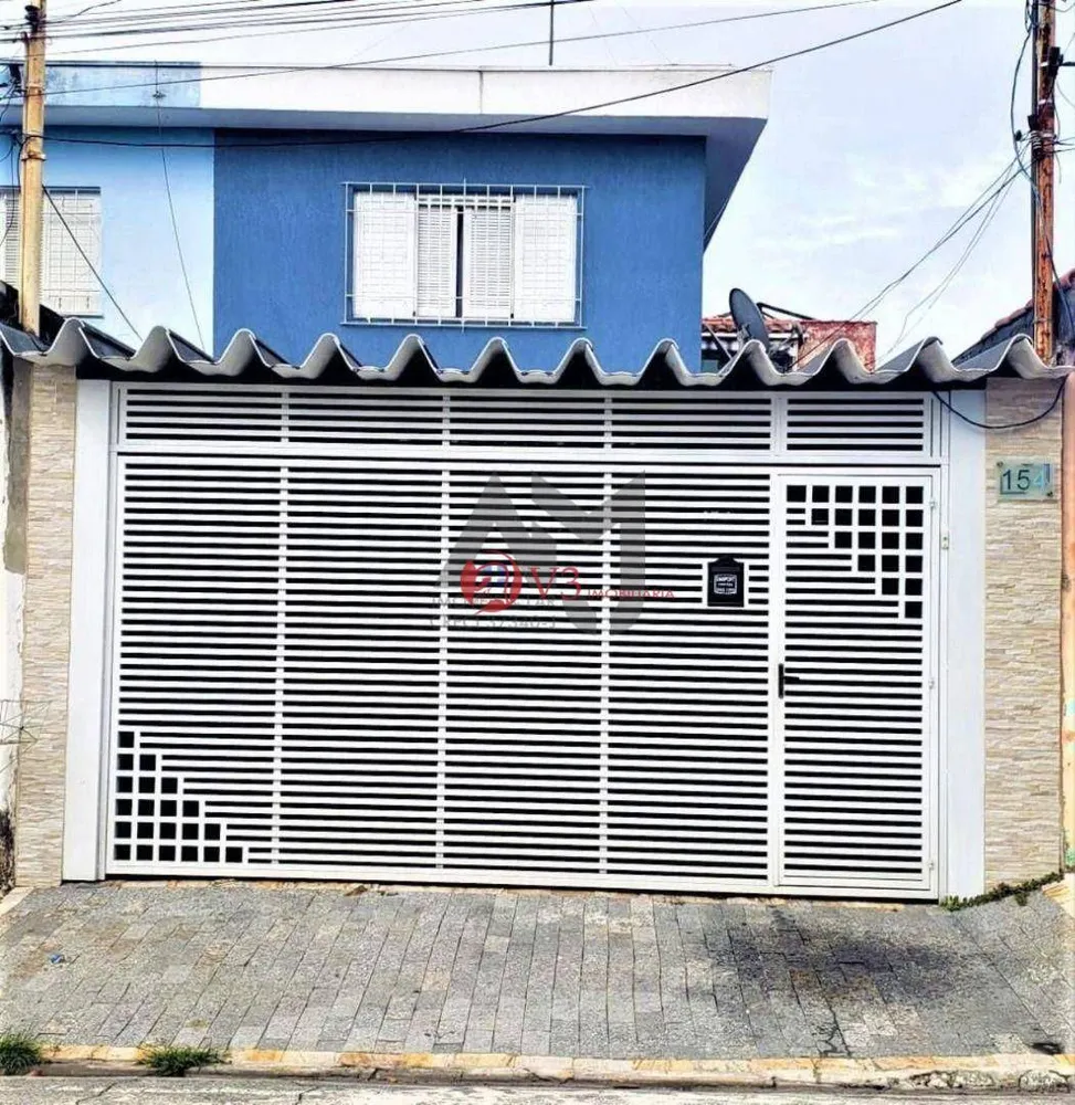 Sobrado, 2 quartos, 110 m² - Foto 3