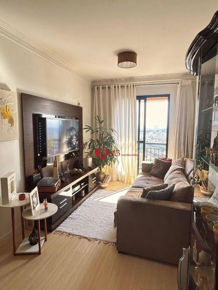 Apartamento, 3 quartos, 70 m² - Foto 2