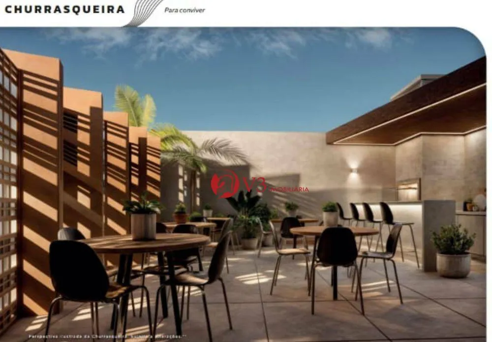 Cobertura, 3 quartos, 105 m² - Foto 12