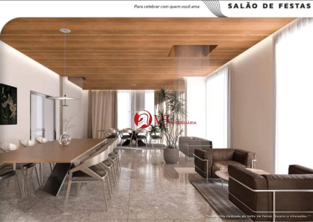 Cobertura, 3 quartos, 105 m² - Foto 3