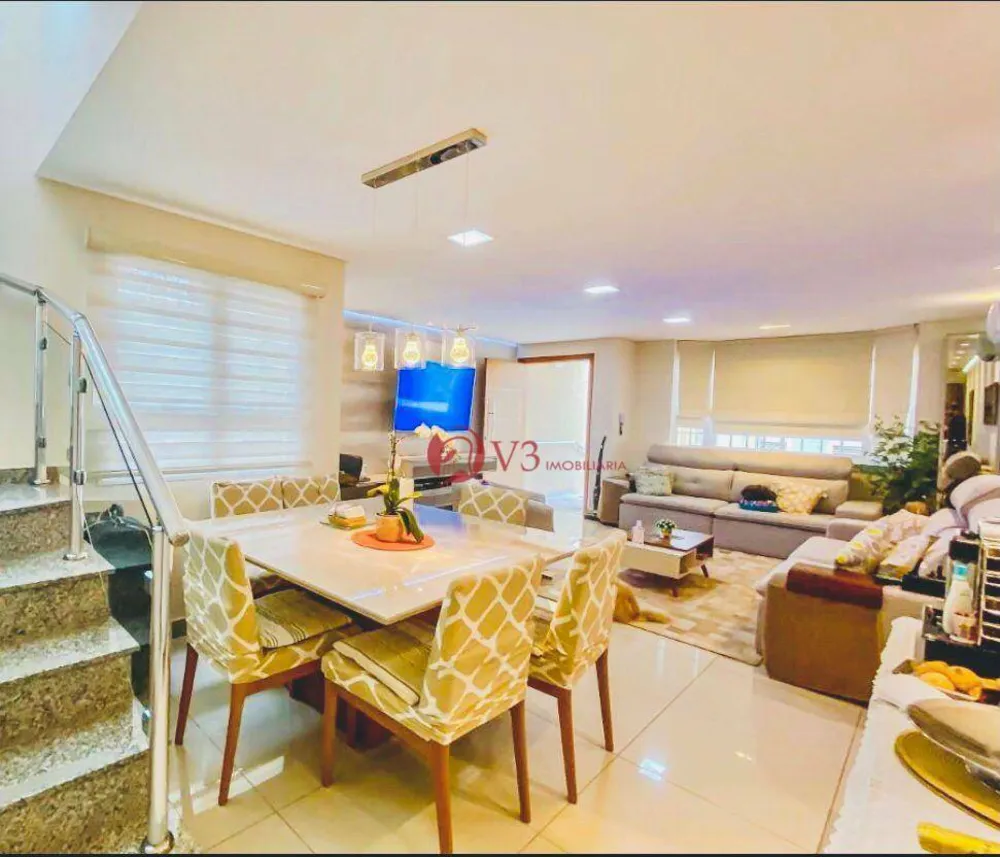 Sobrado, 3 quartos, 300 m² - Foto 6