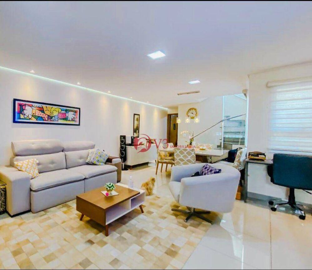 Sobrado, 3 quartos, 300 m² - Foto 1