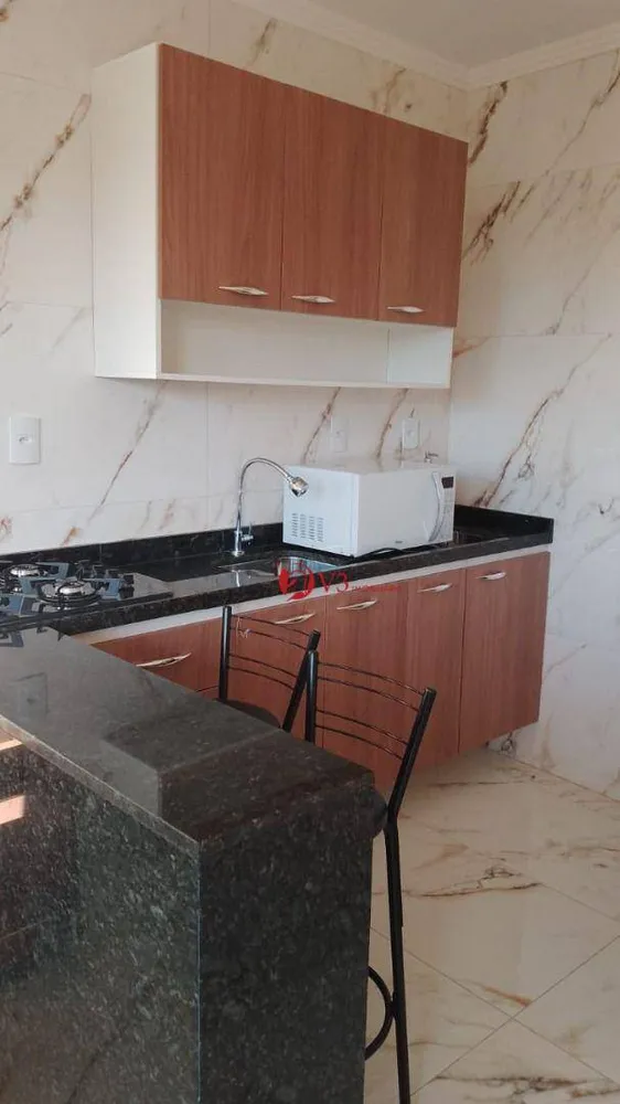 Apartamento, 1 quarto, 31 m² - Foto 1