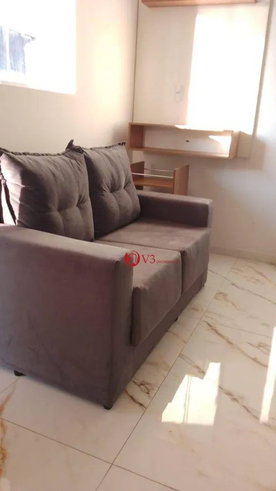Apartamento, 1 quarto, 31 m² - Foto 1