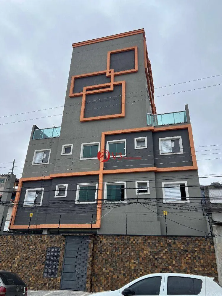 Apartamento, 2 quartos, 45 m² - Foto 2