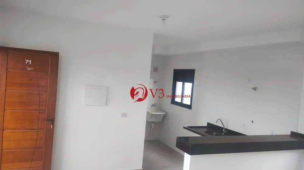 Apartamento, 2 quartos, 44 m² - Foto 5