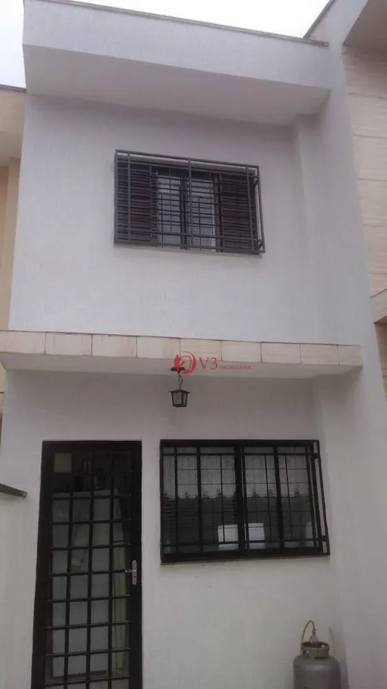 Sobrado, 2 quartos, 120 m² - Foto 1