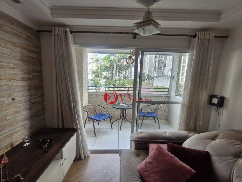 Apartamento, 2 quartos, 55 m² - Foto 1