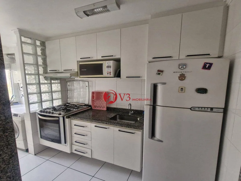 Apartamento, 2 quartos, 55 m² - Foto 2