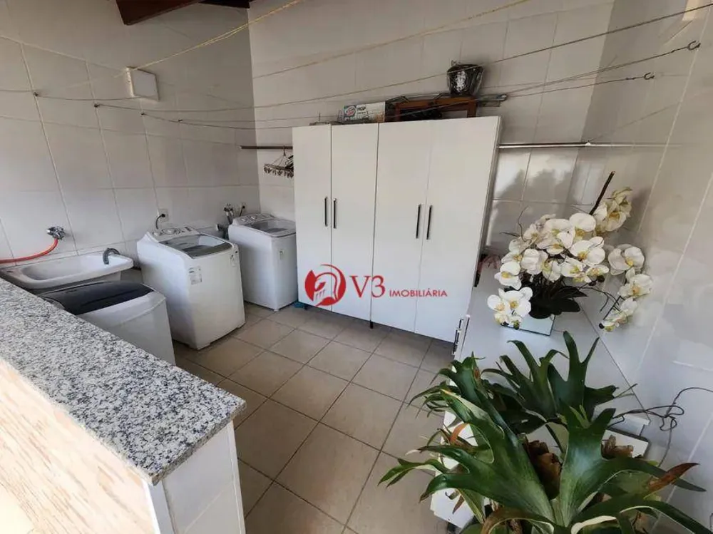 Sobrado, 4 quartos, 580 m² - Foto 16