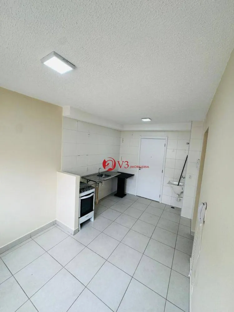 Apartamento, 2 quartos, 41 m² - Foto 2