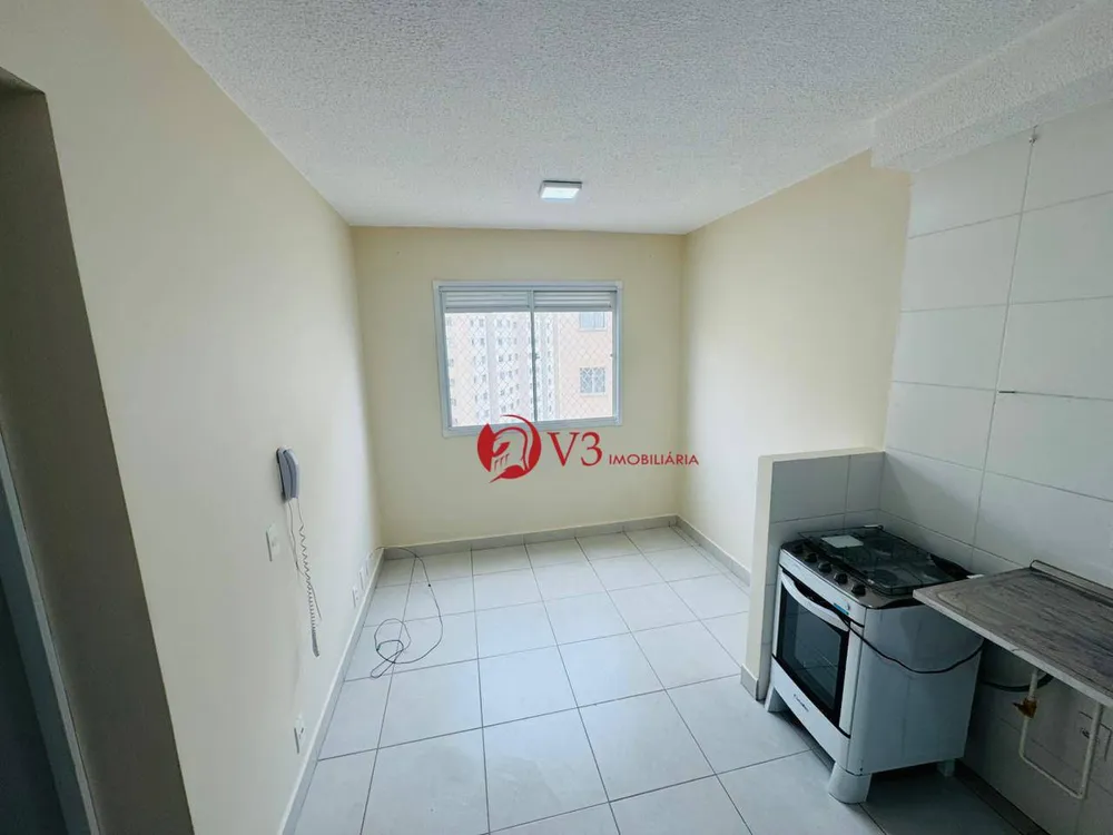 Apartamento, 2 quartos, 41 m² - Foto 3