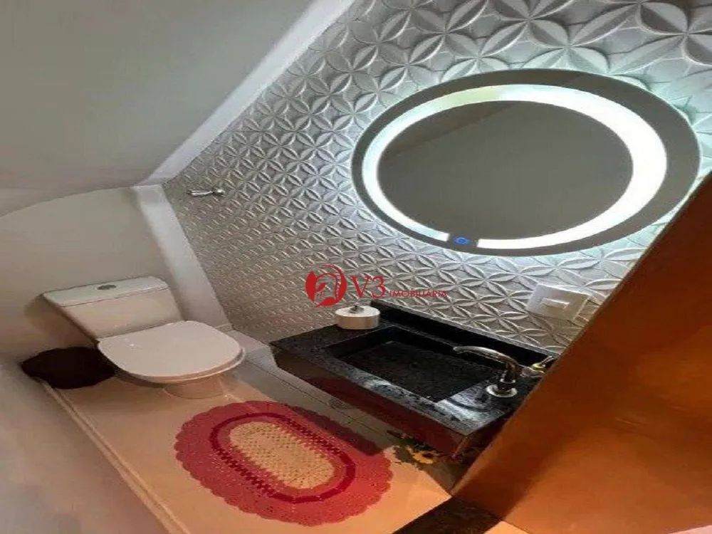 Sobrado, 3 quartos - Foto 12