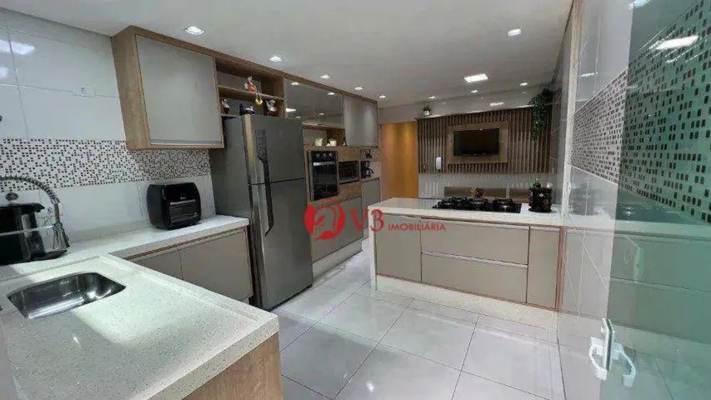 Sobrado, 3 quartos - Foto 4