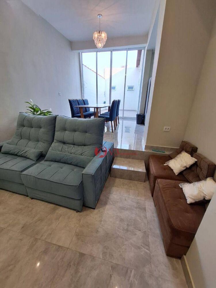 Casa, 2 quartos, 230 m² - Foto 1