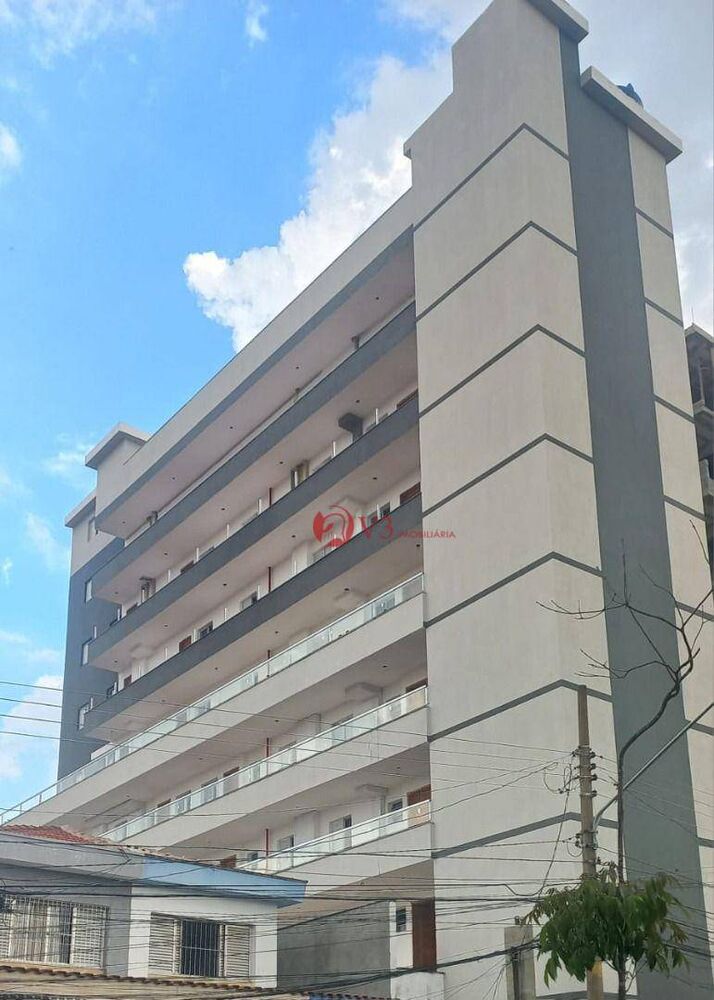 Apartamento, 2 quartos, 40 m² - Foto 2