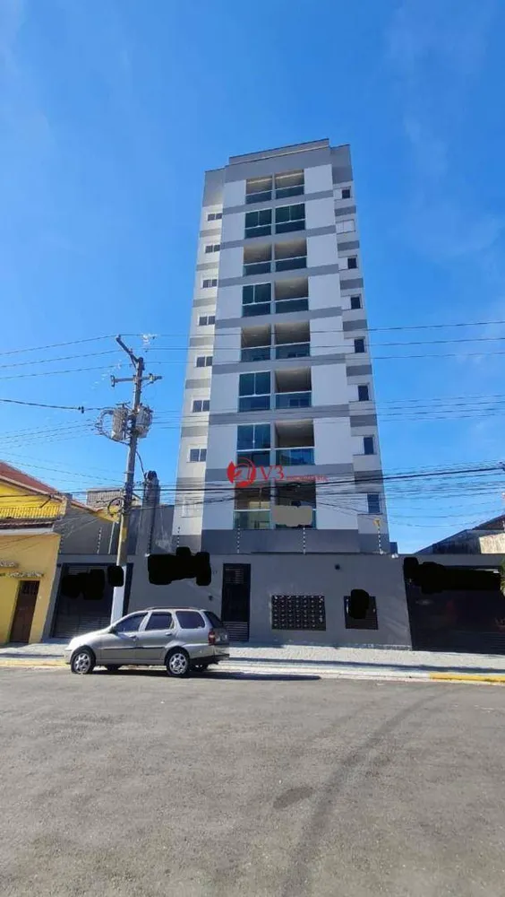 Apartamento, 2 quartos, 45 m² - Foto 1