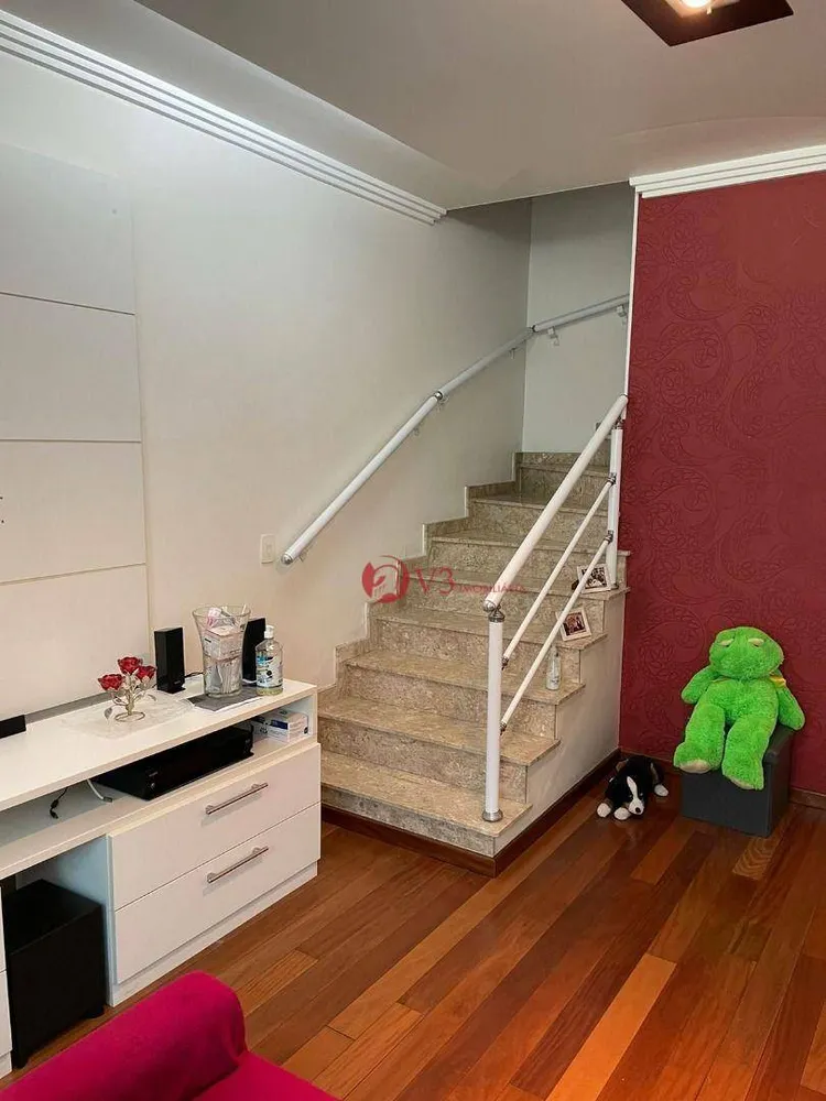 Sobrado, 3 quartos, 210 m² - Foto 3