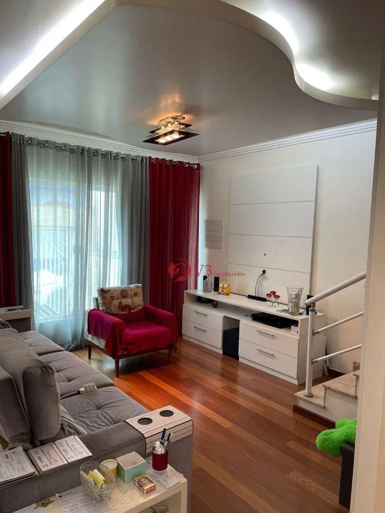 Sobrado, 3 quartos, 210 m² - Foto 2