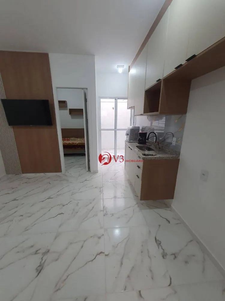 Apartamento, 1 quarto, 30 m² - Foto 3