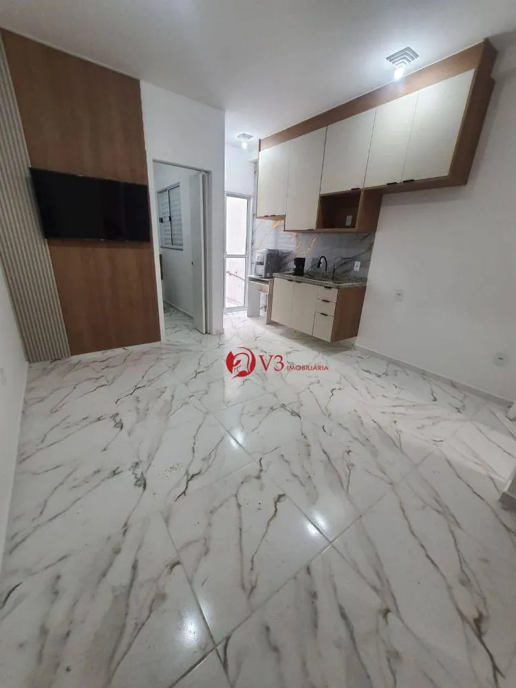 Apartamento, 1 quarto, 30 m² - Foto 1