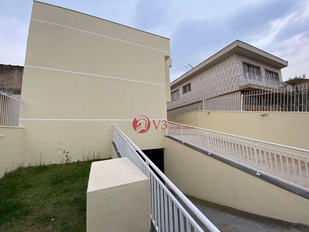 Sobrado, 2 quartos, 80 m² - Foto 1