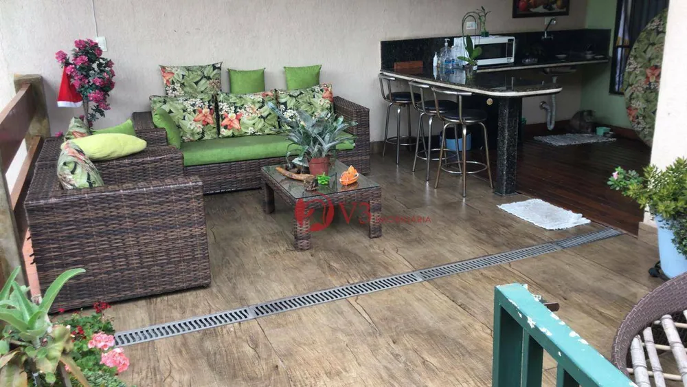 Casa, 4 quartos, 111 m² - Foto 4