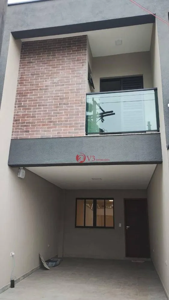 Sobrado, 2 quartos, 111 m² - Foto 1