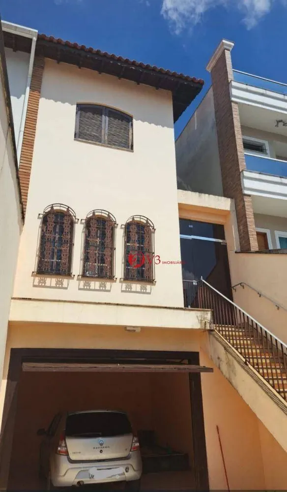 Sobrado, 3 quartos, 135 m² - Foto 1