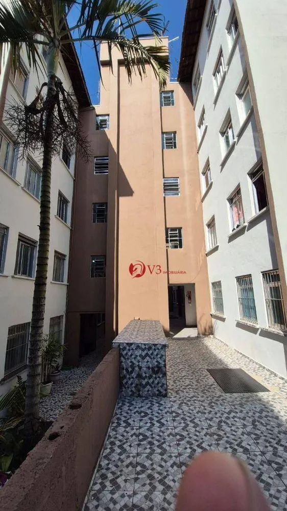 Apartamento, 2 quartos, 50 m² - Foto 9