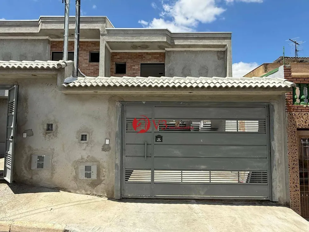Sobrado, 3 quartos, 70 m² - Foto 1