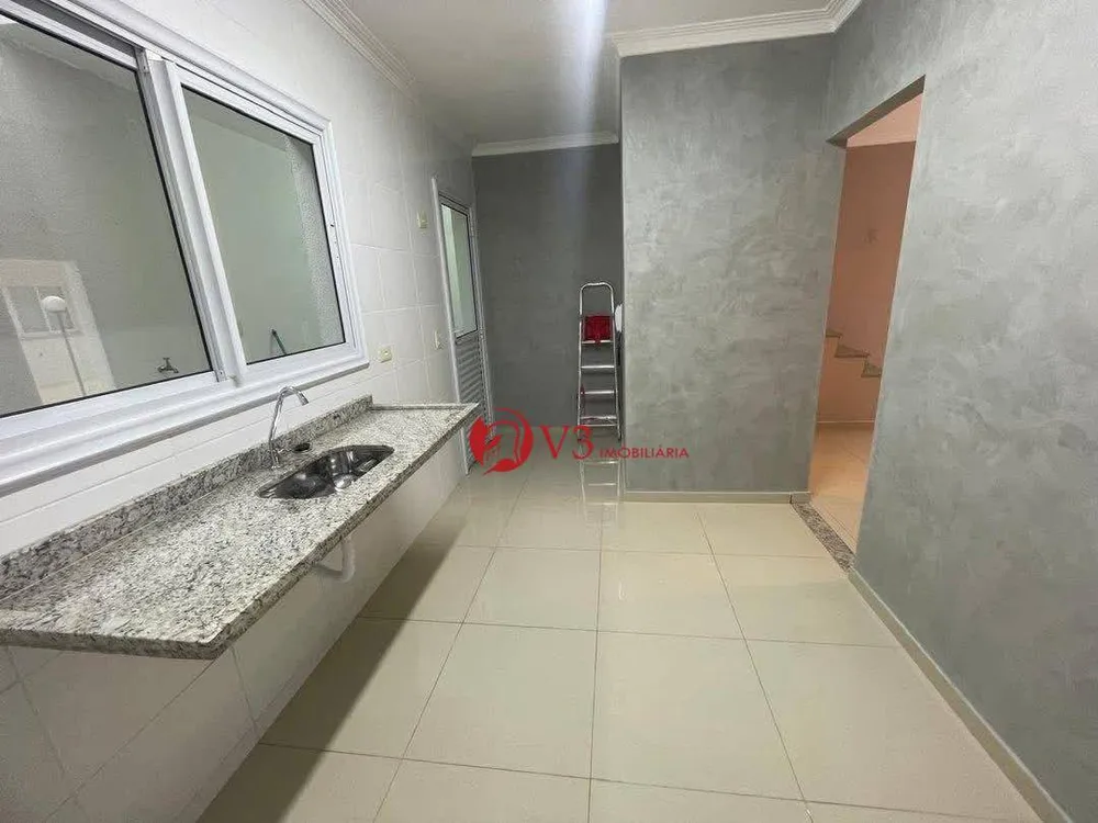Sobrado, 3 quartos, 142 m² - Foto 3