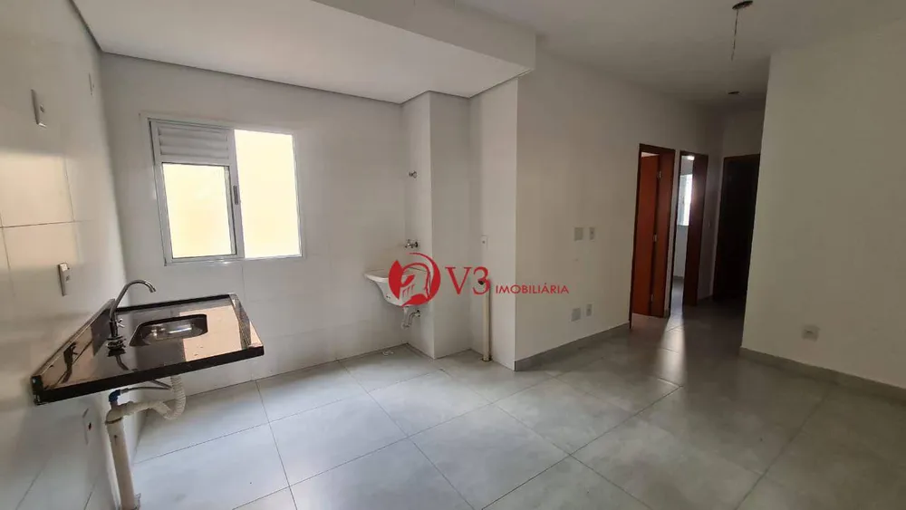 Apartamento, 2 quartos, 34 m² - Foto 2