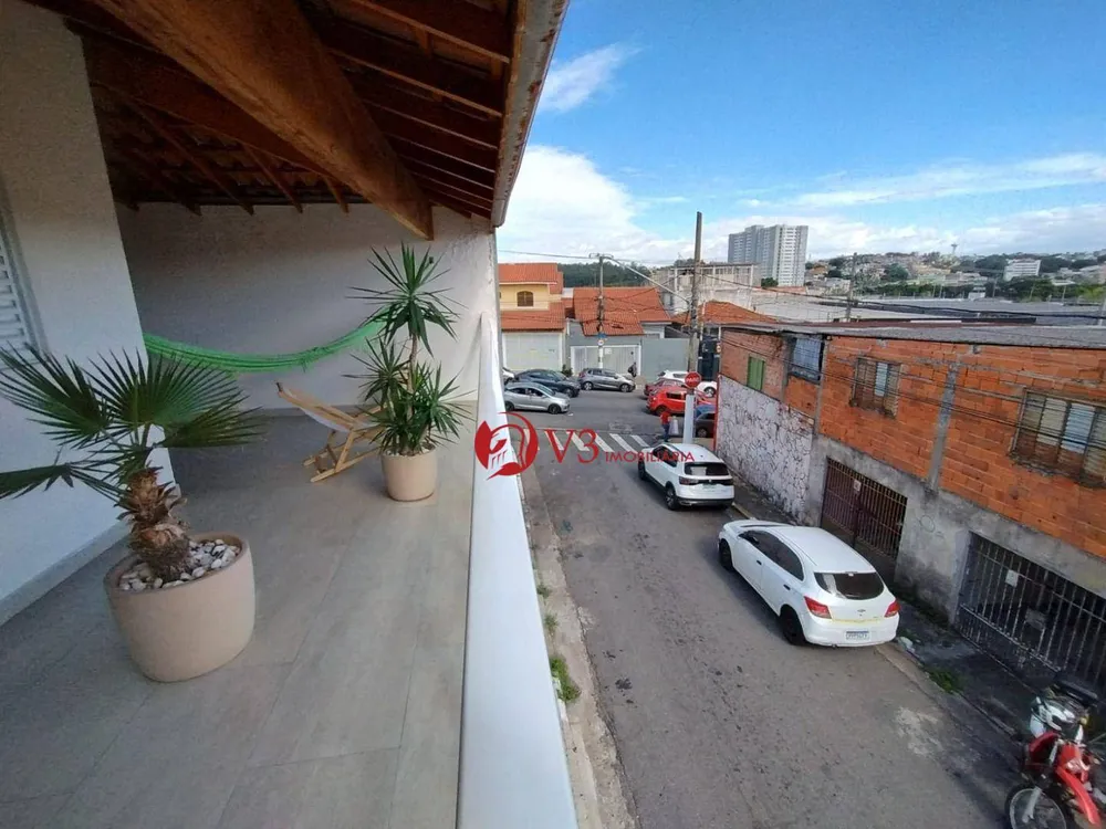 Sobrado, 3 quartos - Foto 9