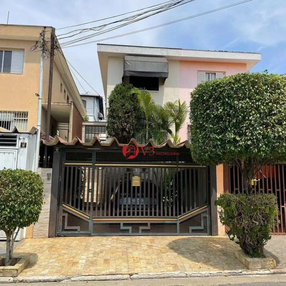 Sobrado, 3 quartos - Foto 1