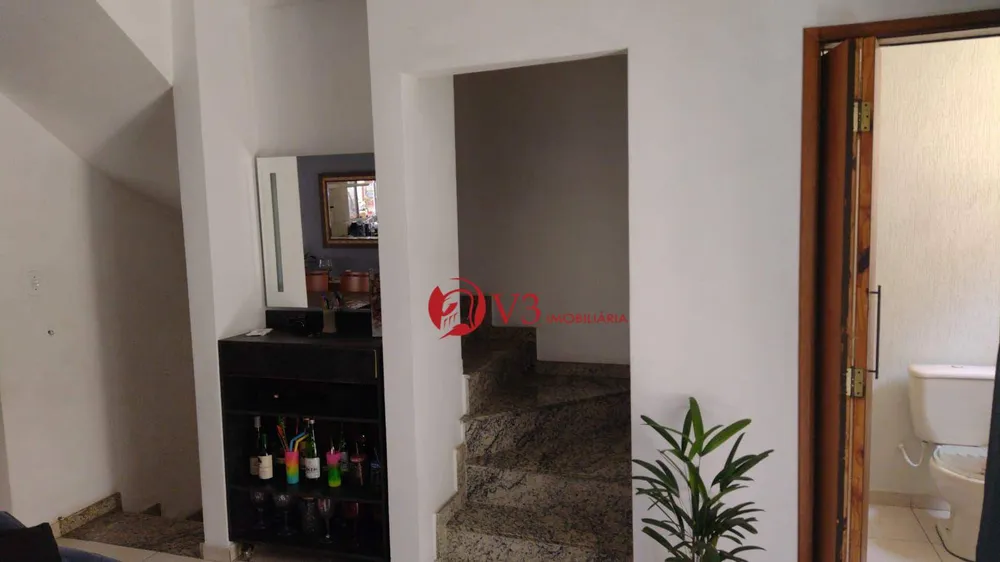 Sobrado, 3 quartos, 135 m² - Foto 12