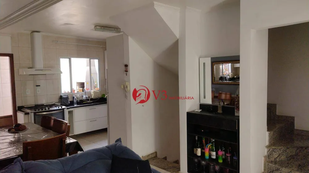 Sobrado, 3 quartos, 135 m² - Foto 13