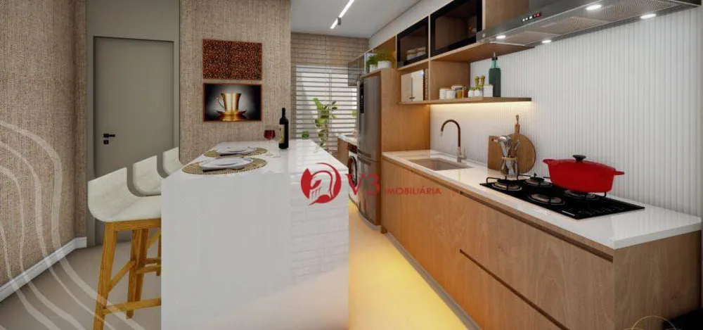 Apartamento, 2 quartos, 39 m² - Foto 2